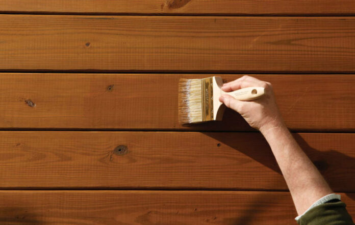 Секреты и подсказки по покраске деревянной мебели