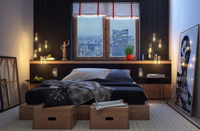 Создайте уникальный дизайн спальни — идеальное место для отдыха и релаксации