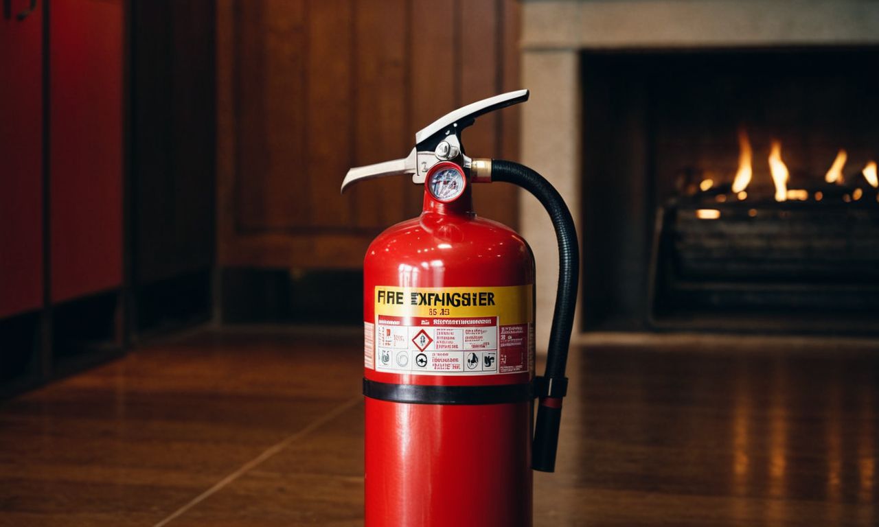 Основные преимущества использования модулей порошкового пожаротушения