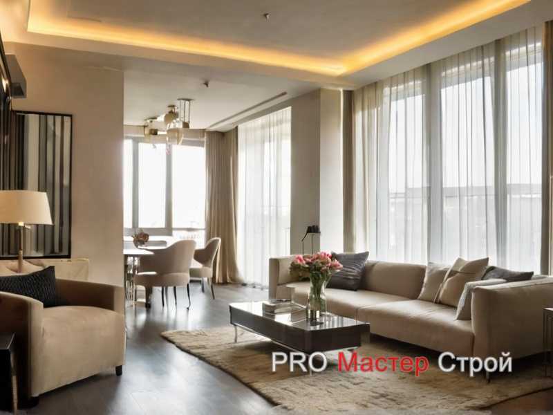 Интеграция в интерьер
