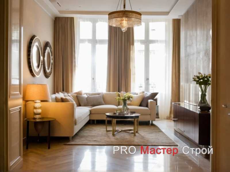 Размещение вдоль стен