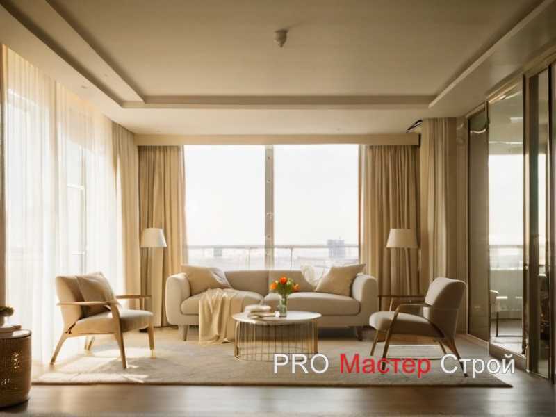 Добавление оригинальных акцентов: растения, скульптуры, аксессуары