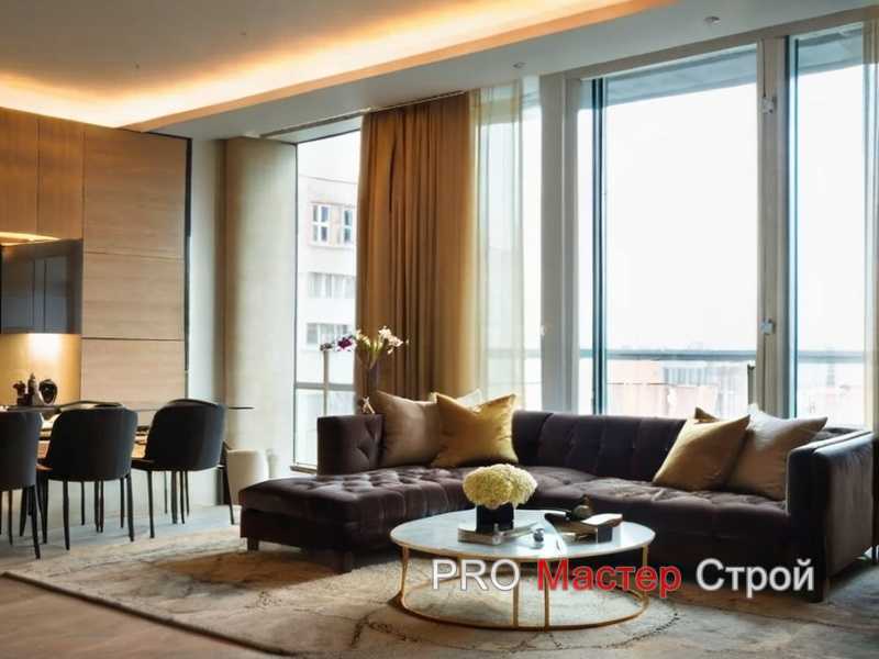 Подбор цветовой палитры для гармоничного объединения разных фактур