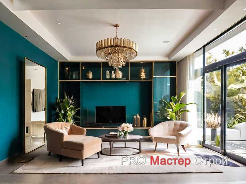 Развивающие элементы в дизайне без лишнего декора