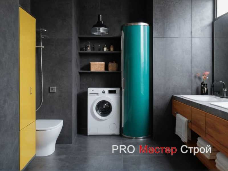 Установка запорной арматуры и счетчиков воды