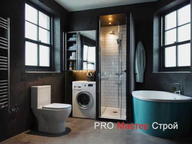 Установка канализационной системы для частного дома с использованием современного оборудования