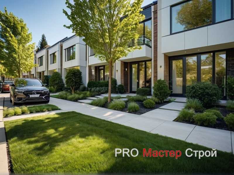 Изучение соседства и влияния экологии окружающей территории