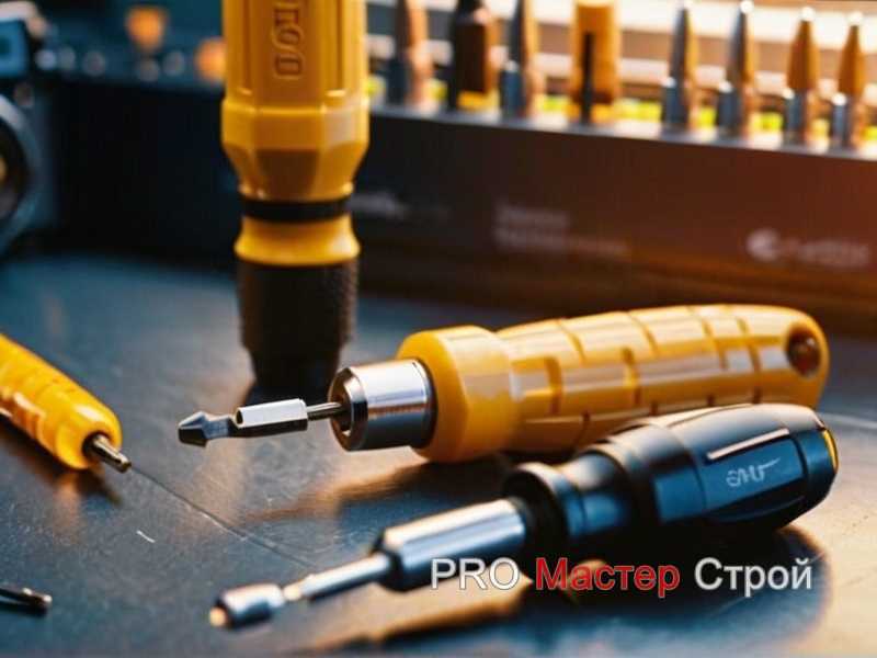 Влияние оригинальных деталей на надежность инструмента