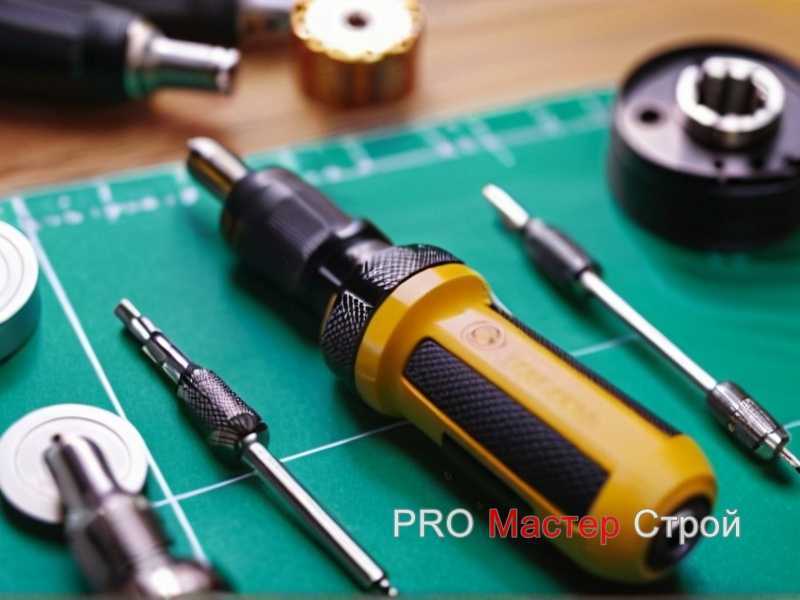Типичные ошибки при работе с инструментом и как их избежать