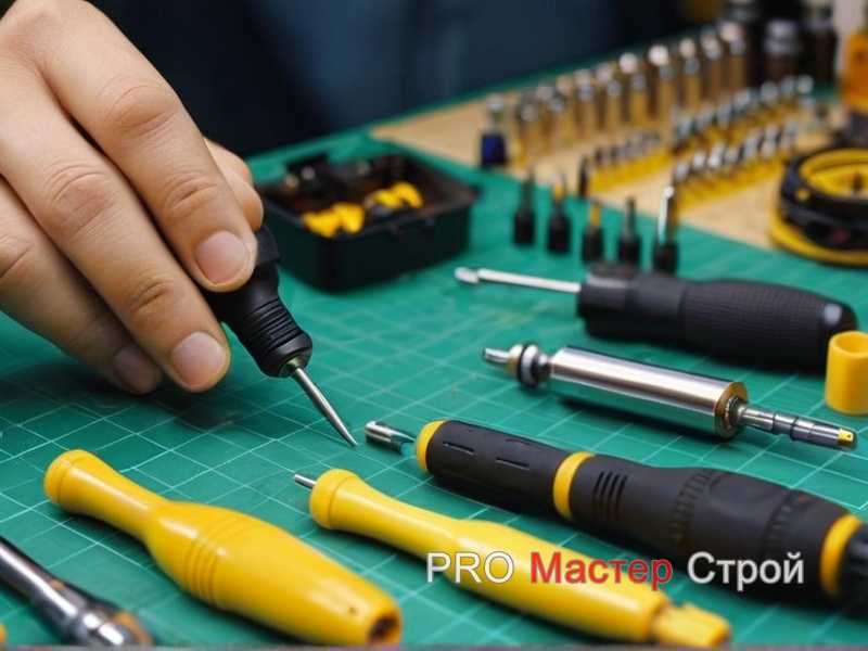 Уход за сверлами и редуктором