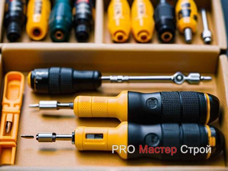 2. Насадки для разных типов работ