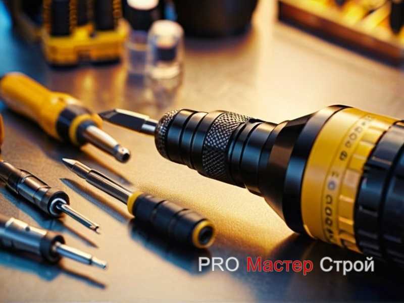 Тип двигателя и его влияние на работу электроинструмента