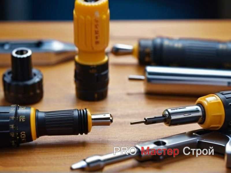 Выбор типа патрона: ключевой, быстрозажимной или SDS-plus