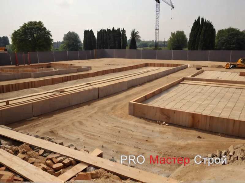 Изоляционные материалы для стен и пола подвала