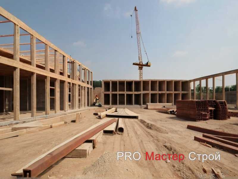 Очистка фасадов