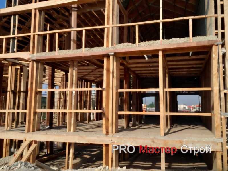 Оптимальная толщина слоя по типу пола