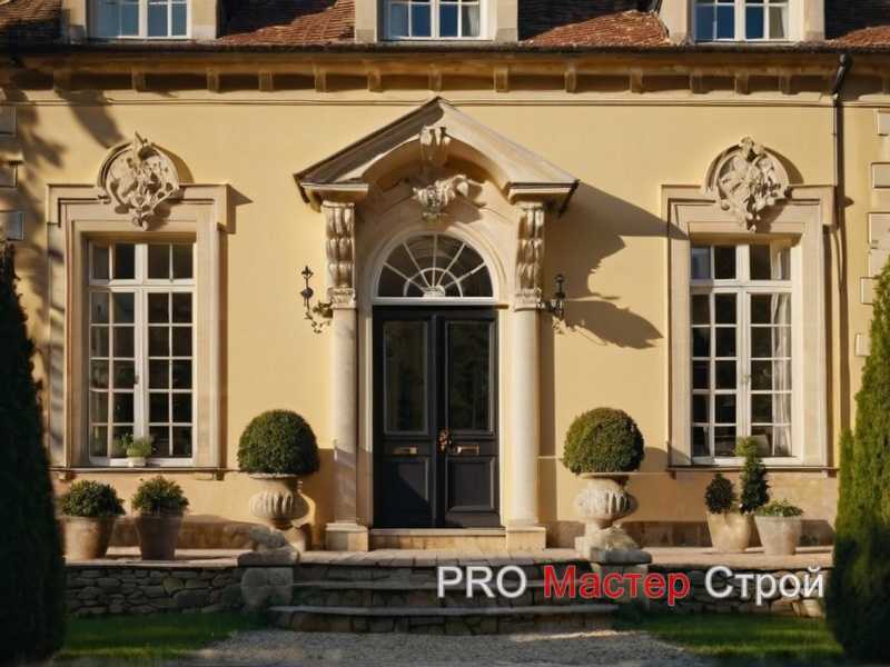 3. Технические проблемы при сохранении фасада