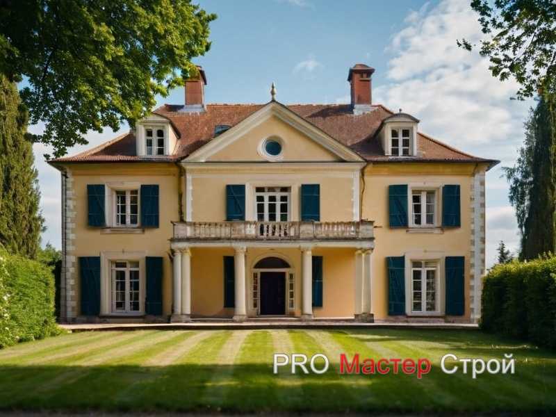 Какие законодательные нормы и требования нужно учитывать при проектировании фасадов?