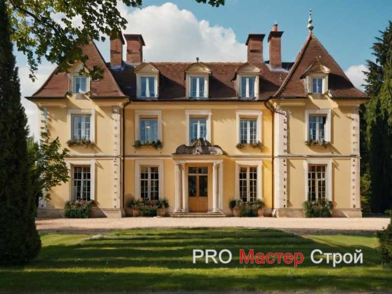 Особенности монолитных фасадных систем
