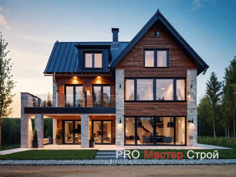 Какие фасады предпочтительнее для зданий в районах с частыми снегопадами?