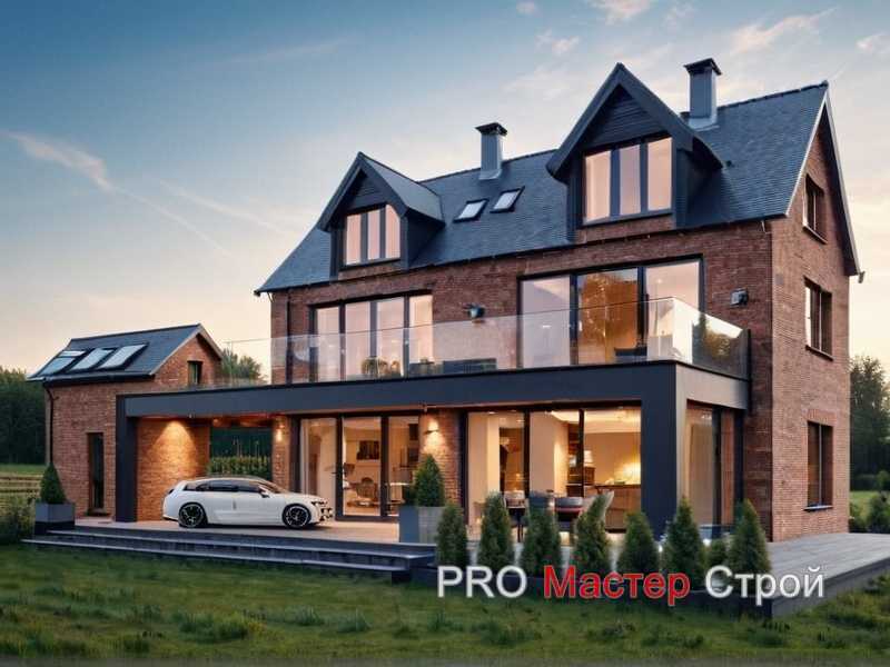 Монтаж вентиляционных фасадов с системой рекуперации тепла