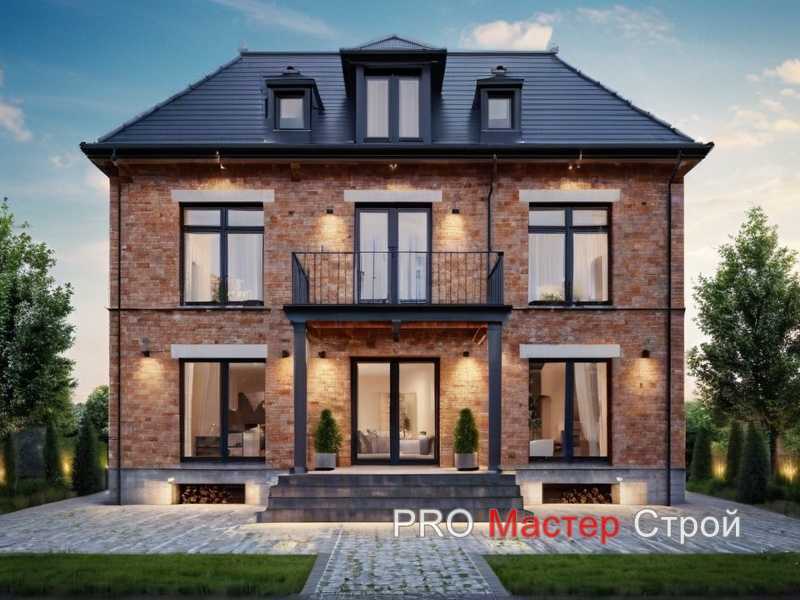 Прочность и долговечность облицовки