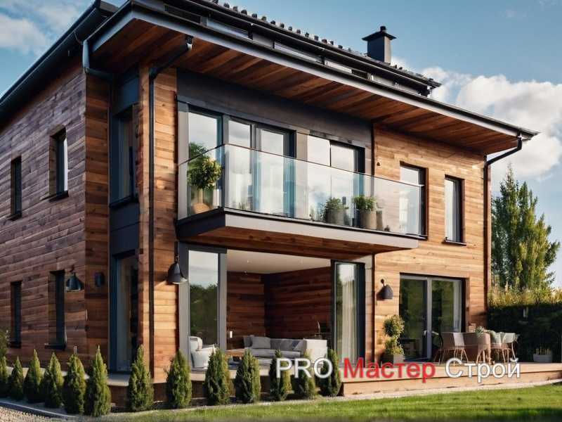 Материалы фасадов: устойчивость к температурным перепадам