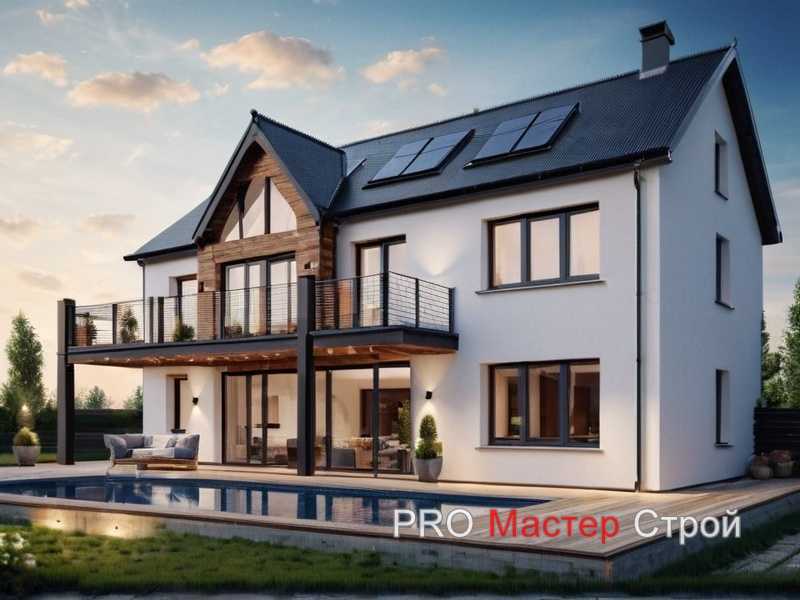 Увеличение срока службы строительных конструкций за счёт защиты от влаги