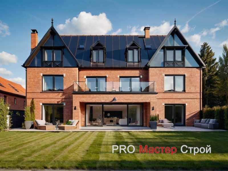 Как загрязненный воздух влияет на структуру и срок службы строительных материалов