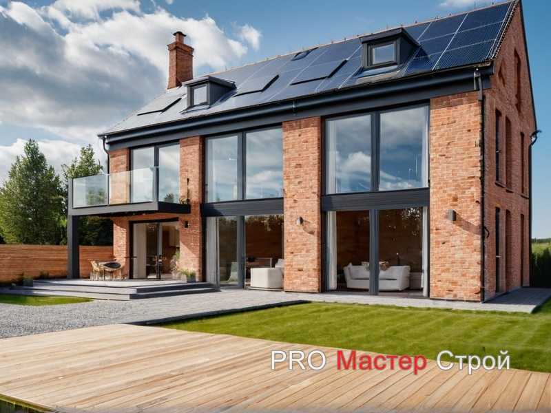 Какие фасадные системы проще всего очищать без специального оборудования