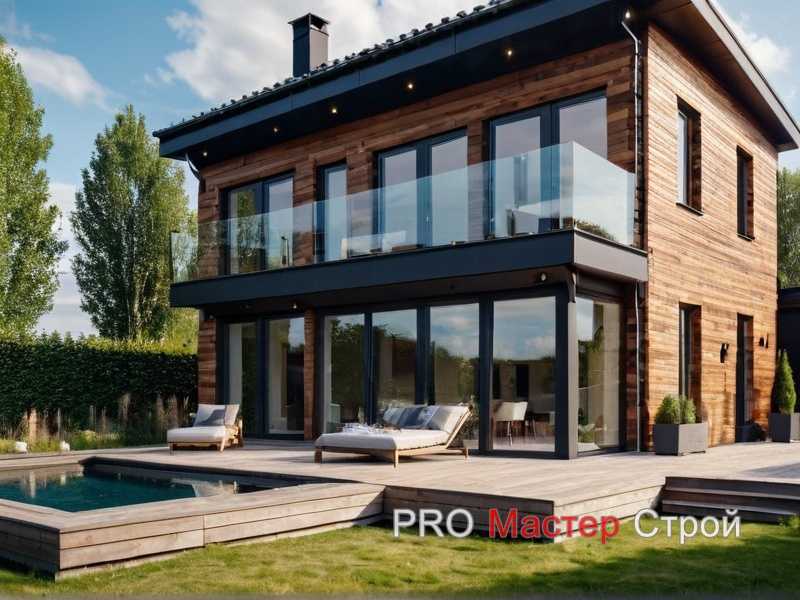 Преимущества и недостатки различных типов облицовки: камень, кирпич, штукатурка