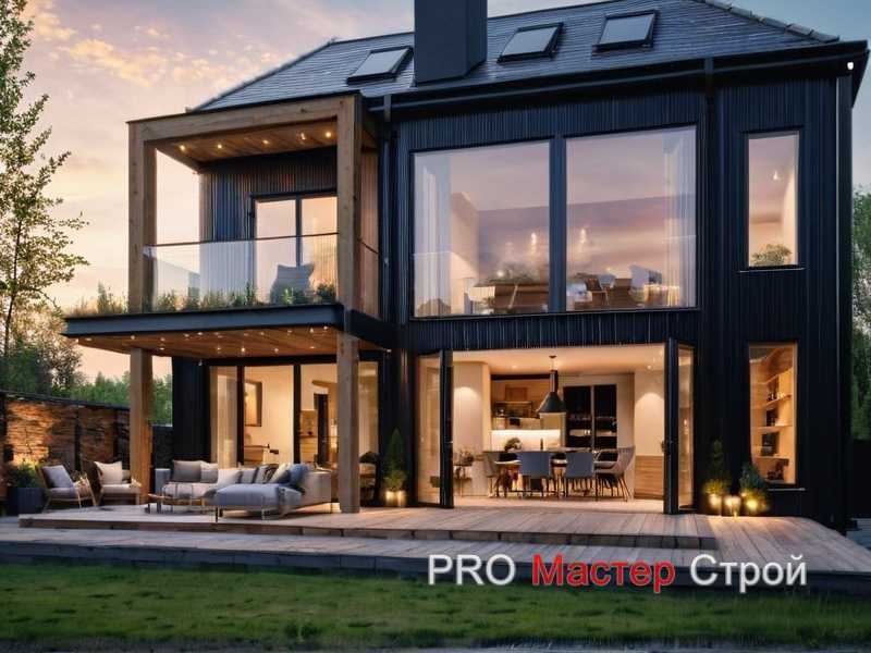 Методы дополнительной защиты фасада