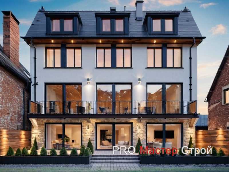 Теплоизоляционные решения с низким энергопотреблением