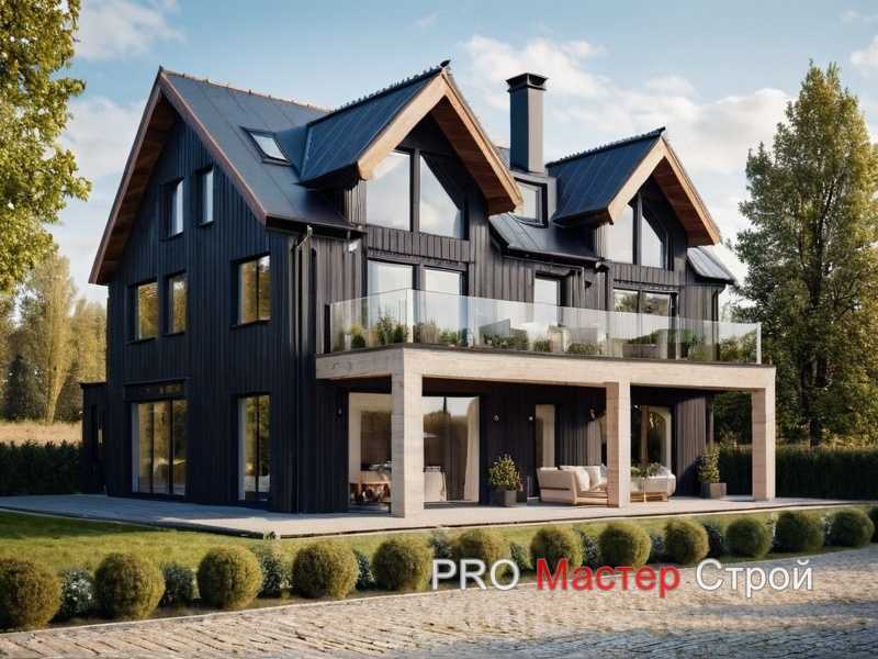 Материалы для холодных и влажных регионов