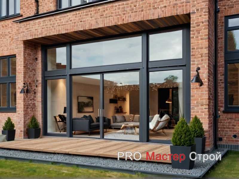 Сравнение популярных фасадных решений для влажных климатических зон