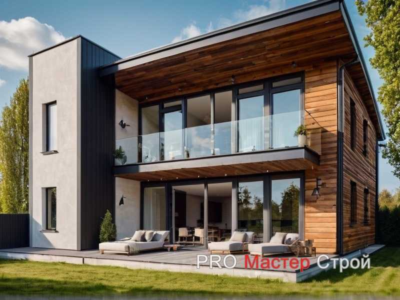 Основные параметры, влияющие на выбор фасадных материалов