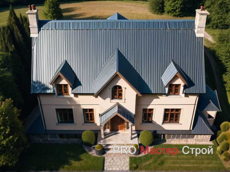 Какие кровельные покрытия лучше всего подходят для крыш с плоским уклоном и балконом Какие кровельные покрытия лучше всего подходят для крыш с плоским уклоном и балконом