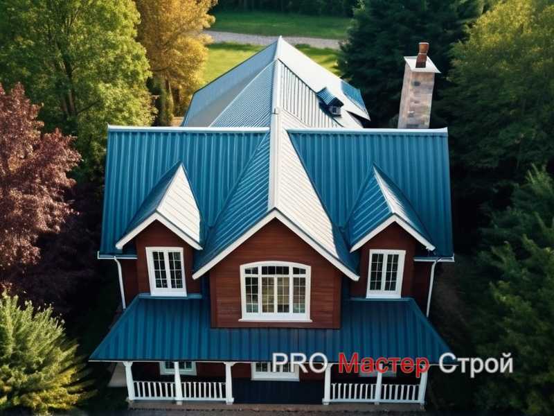 Типичные ошибки при устройстве разноуклонной кровли и способы их избежать