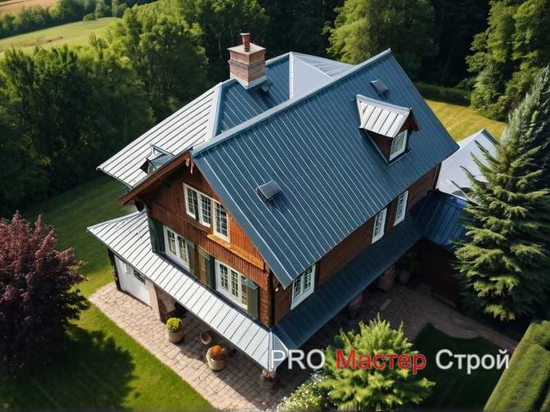 Как правильно использовать звукоизоляционные материалы вместе с кровлей