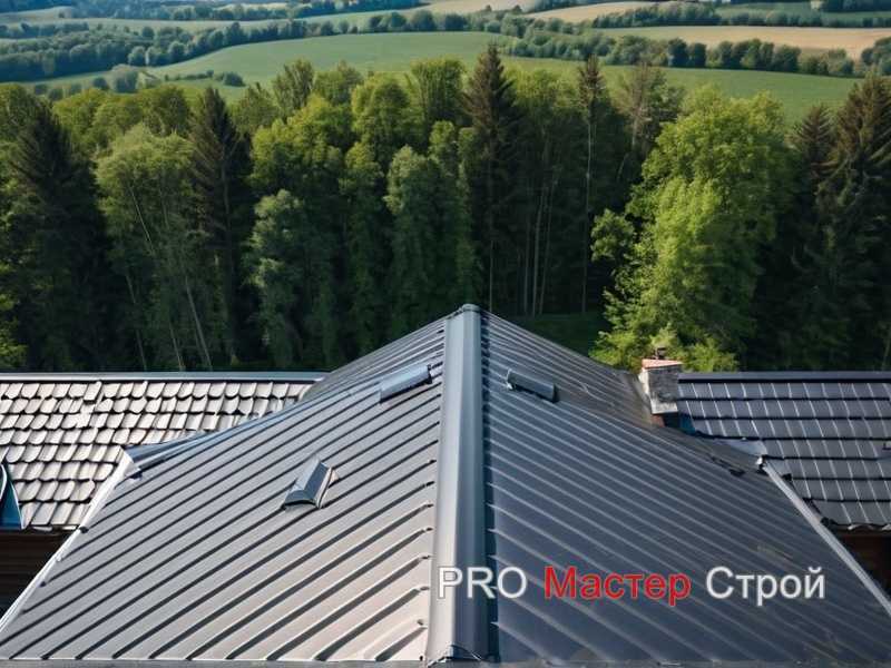 Защита вентиляционных выходов и водостоков