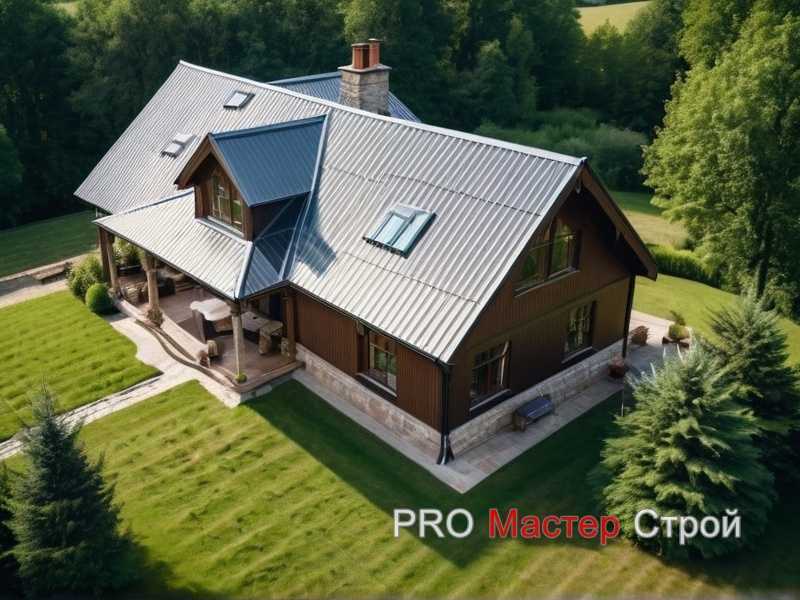 Рекомендации по монтажу крыши для зимних условий