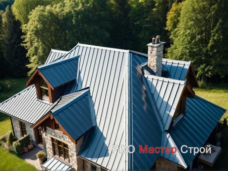 Особенности монтажа мягкой черепицы в холодное время года