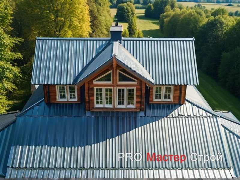 Выбор угла наклона и ориентации панелей на мягкой кровле