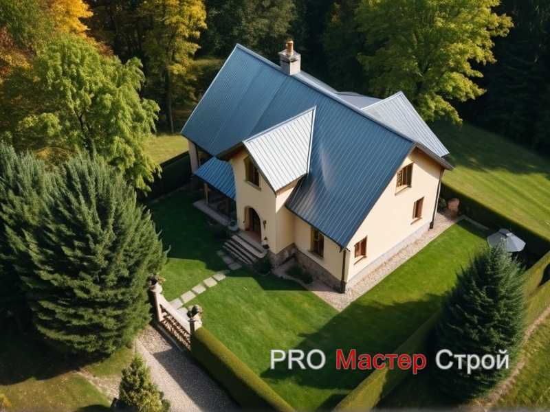 Обслуживание и очистка кровли в условиях высокой влажности