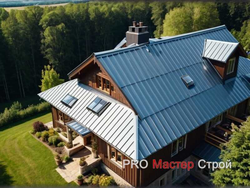 Как вентиляционный выход защищает крышу от влаги и конденсата