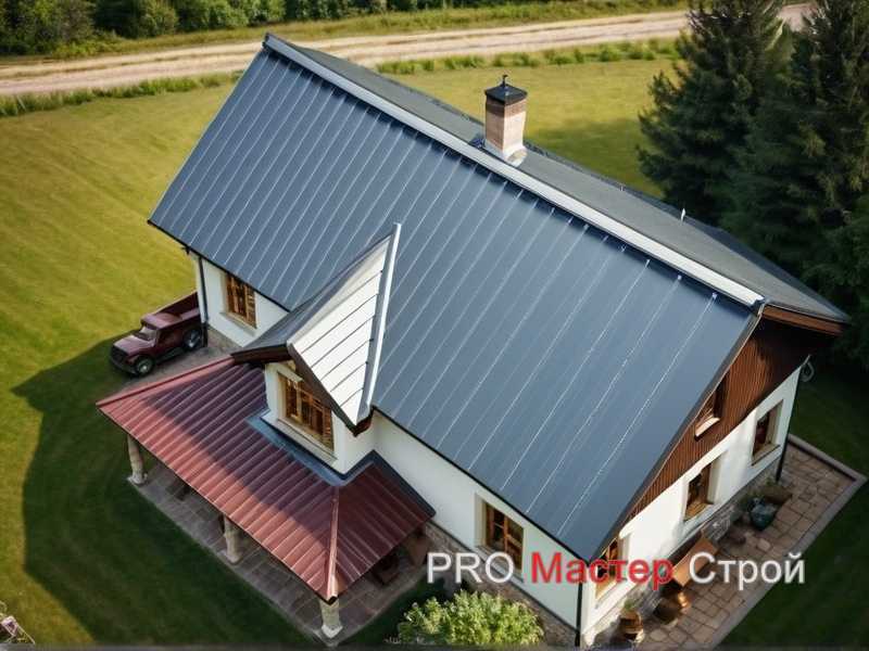 Рекомендованный шаг по длине пролёта