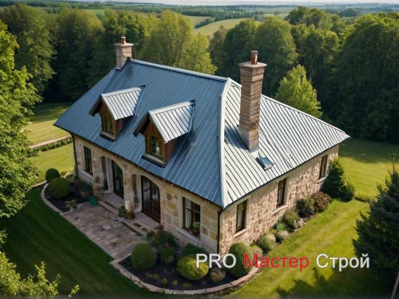 Варианты дизайна и визуальное восприятие дома