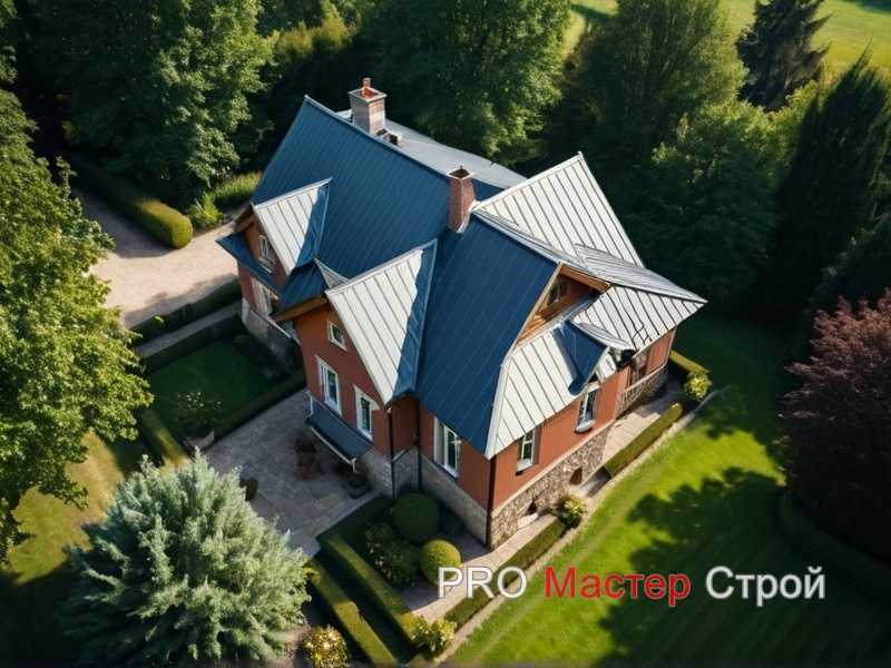 Сравнение гибридных и традиционных кровель по сроку службы и уходу