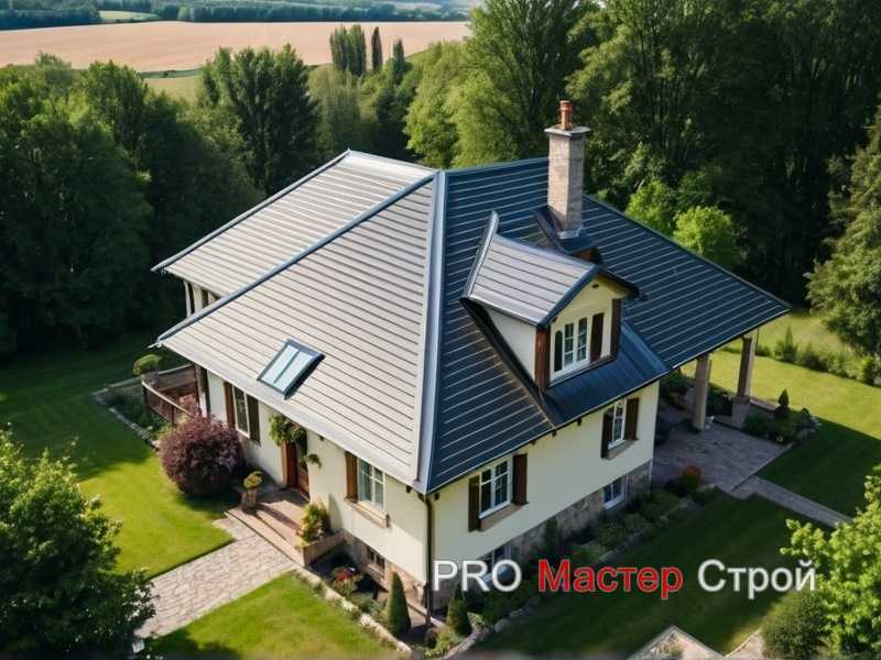 Какие ошибки часто делают при укладке гибкой черепицы в ветреных районах