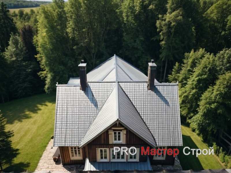 Расчет уклонов и стыков под уникальные формы